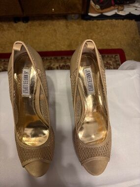 Jennifer Lopez Heels